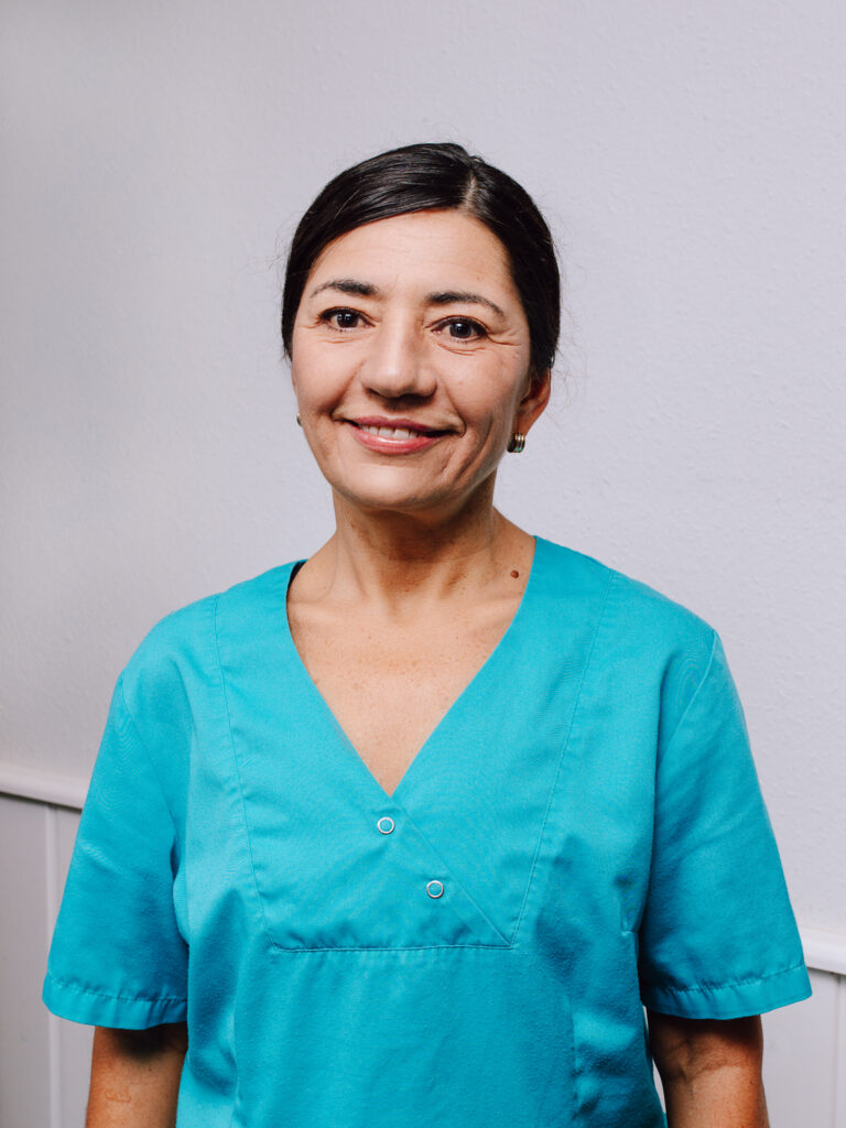 Yesim Yedek - Assistenz Prophylaxe